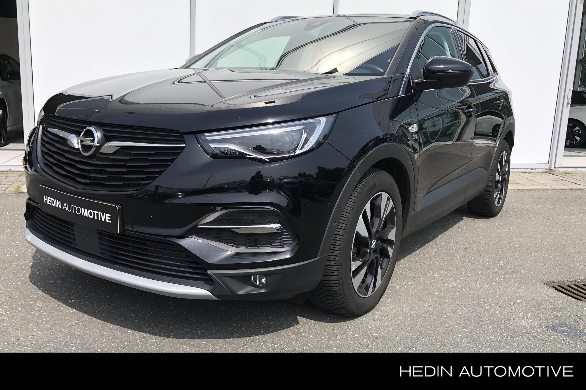 Opel Grandland X 1.2 Turbo Innovation