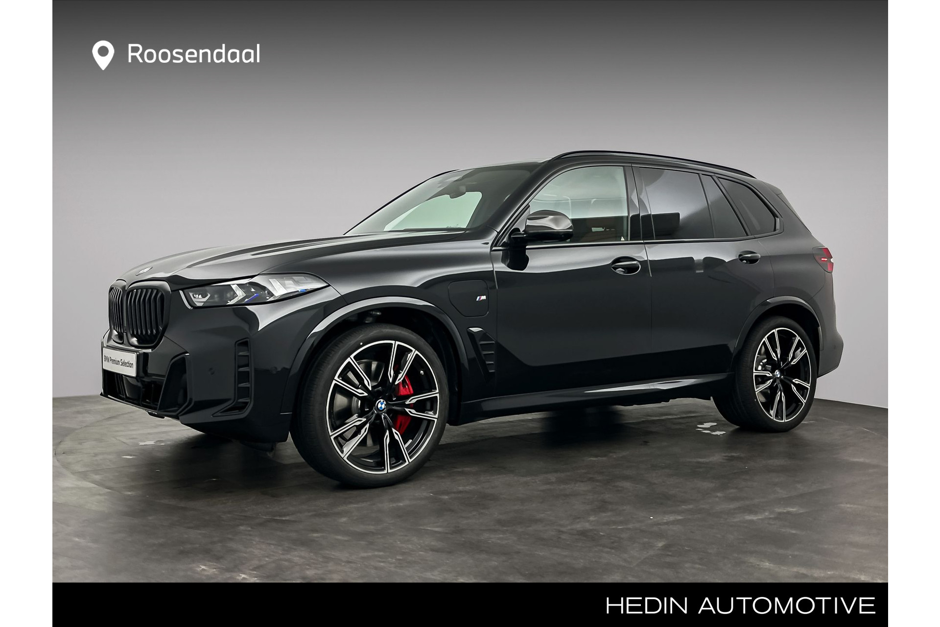 BMW X5 xDrive50e M-Sport Pro