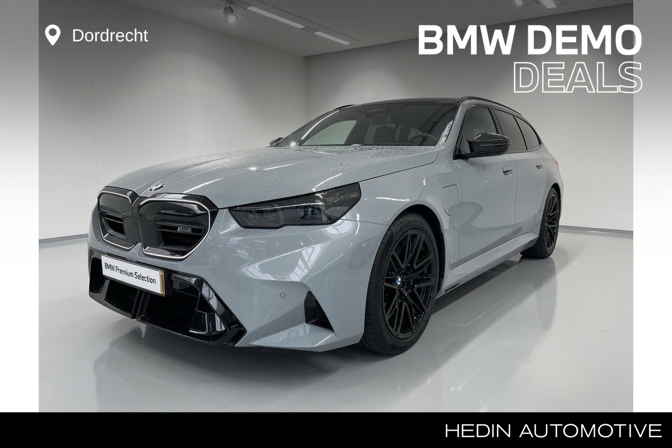 BMW M5 Touring M5