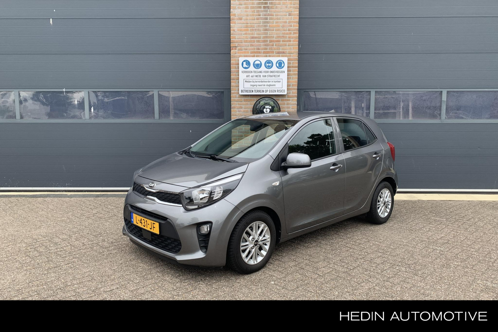 Kia Picanto 1.0 DPi DynamicLine Automaat