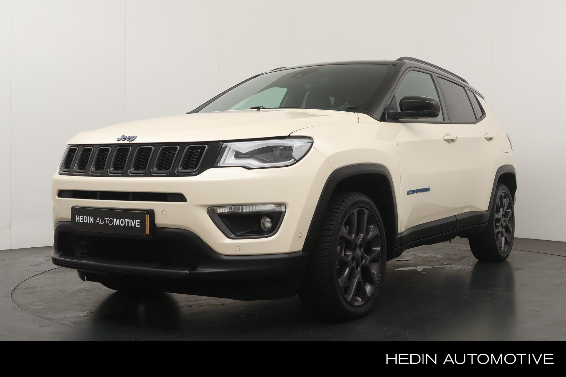 Jeep Compass 4xe 240PK Plug-in Hybrid Electric S