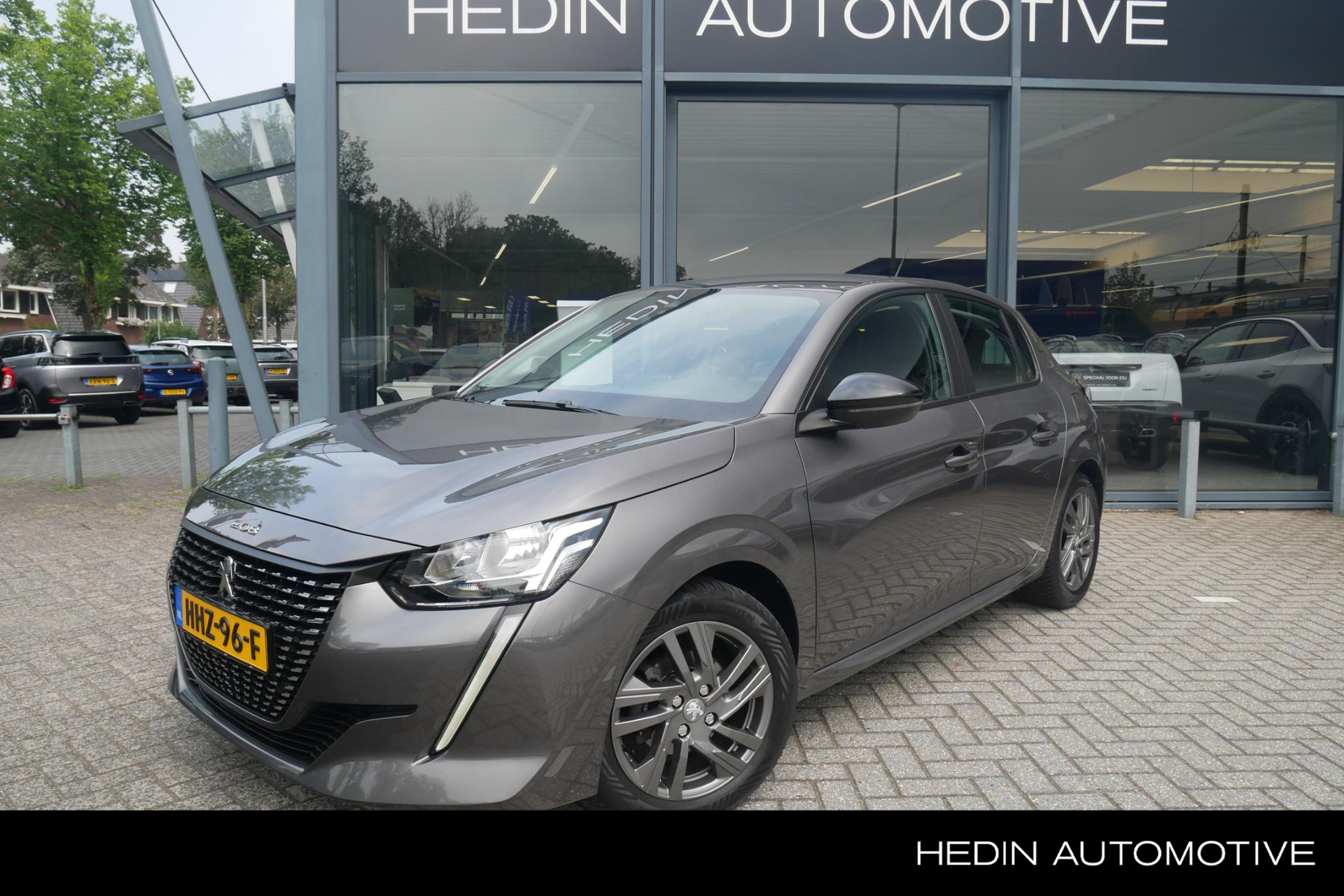 Peugeot 208 1.2 Active Pack 75pk All weather banden