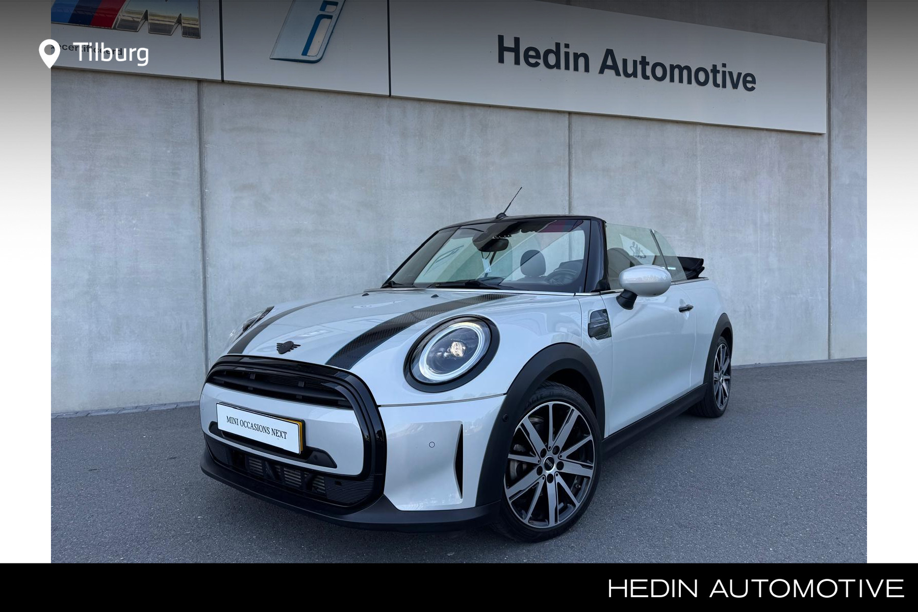 Mini Cooper Cabrio 1.5 Sidewalk Edition