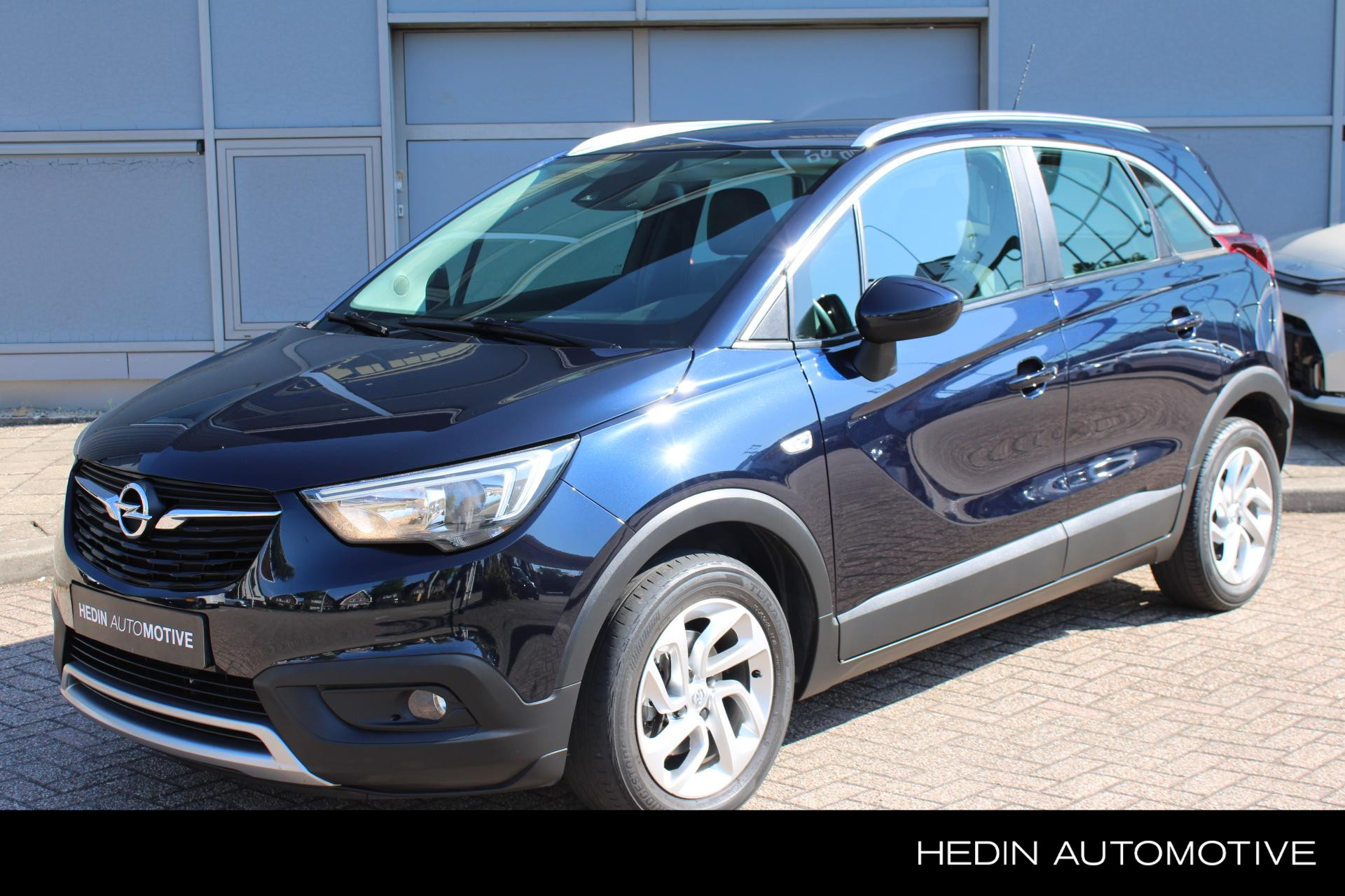 Opel Crossland X 1.2 Turbo 110PK Innovation