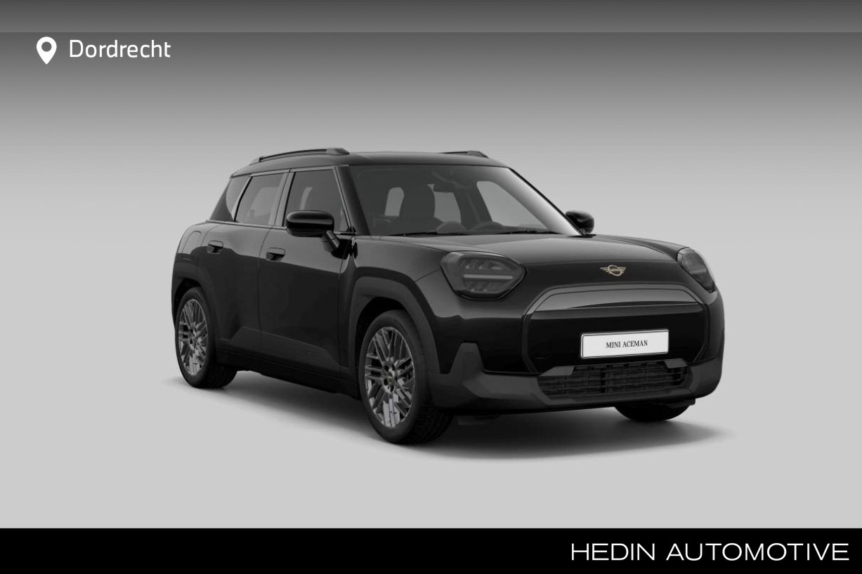 Mini Aceman E Blackyard 42.5 kWh