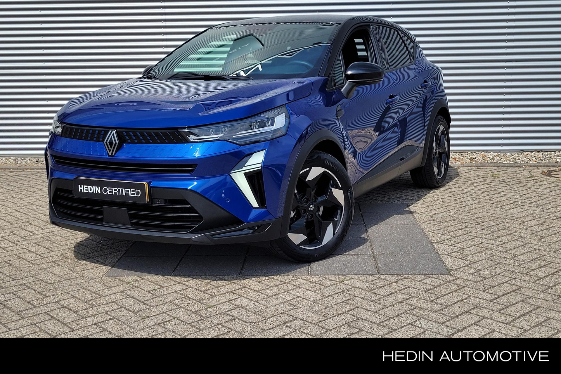 Renault Captur 1.8 E-Tech full hybrid 160 techno