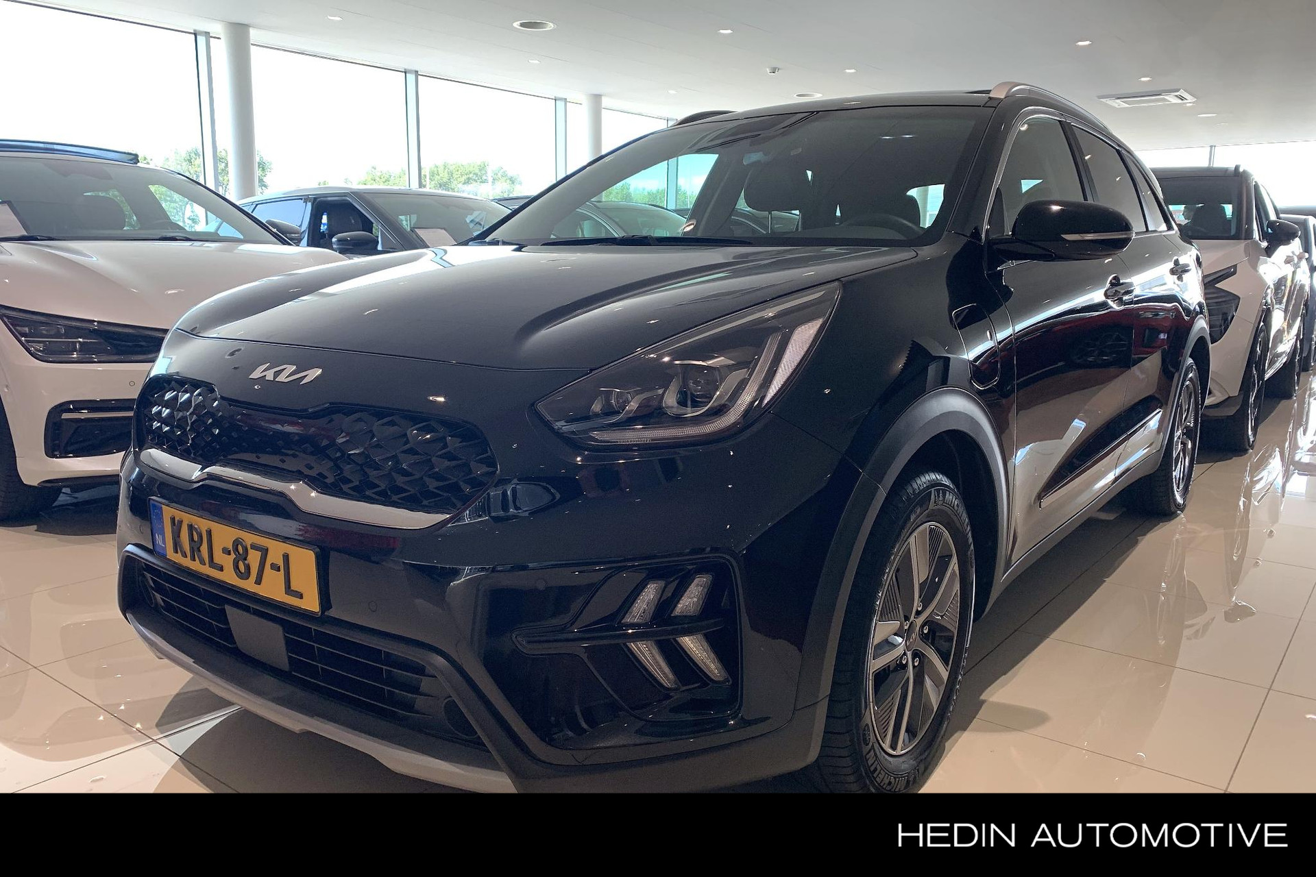 Kia Niro 1.6 GDI PHEV Plug-In Hybrid DynamicPlus Edition