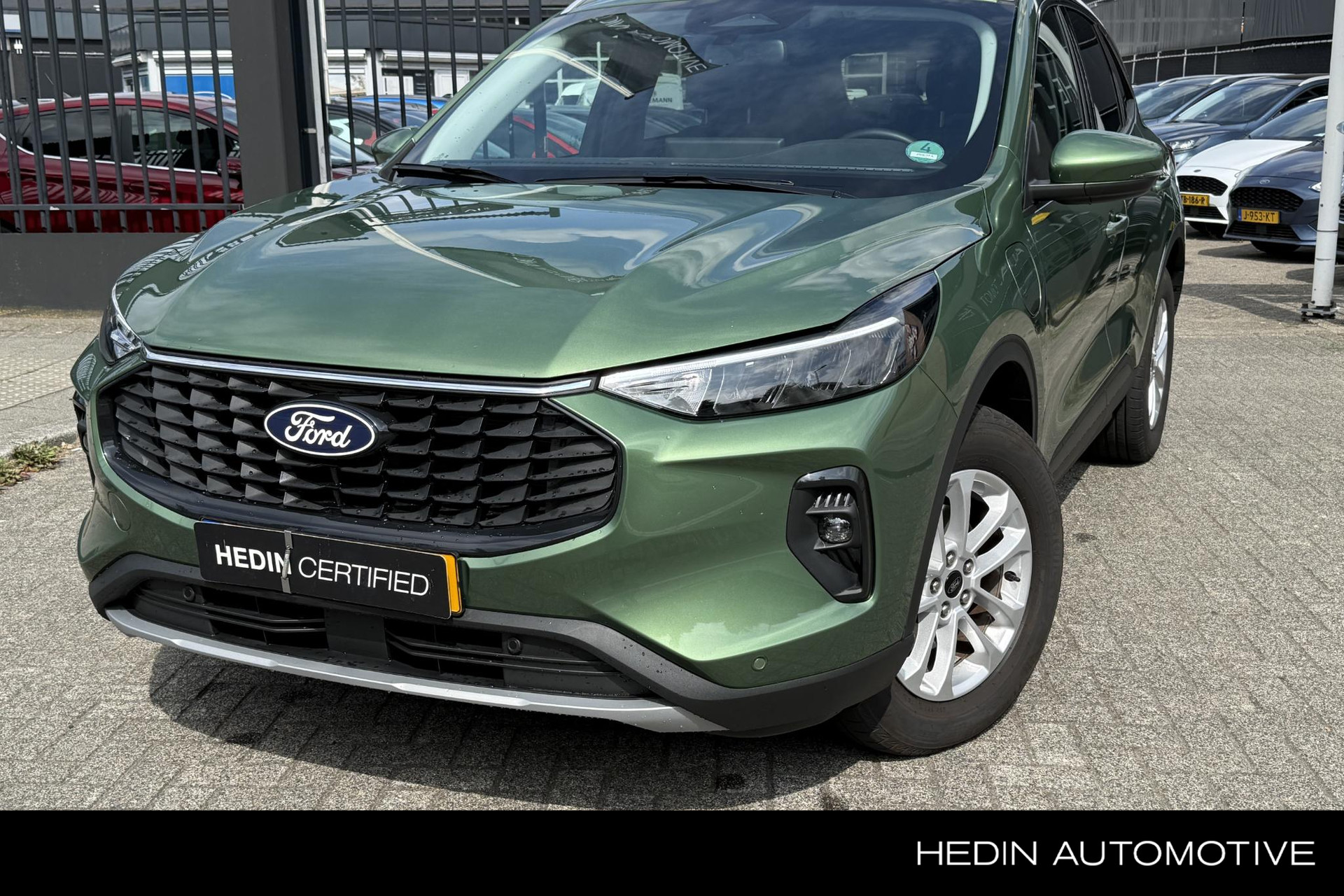 Ford Kuga 2.5 PHEV Titanium
