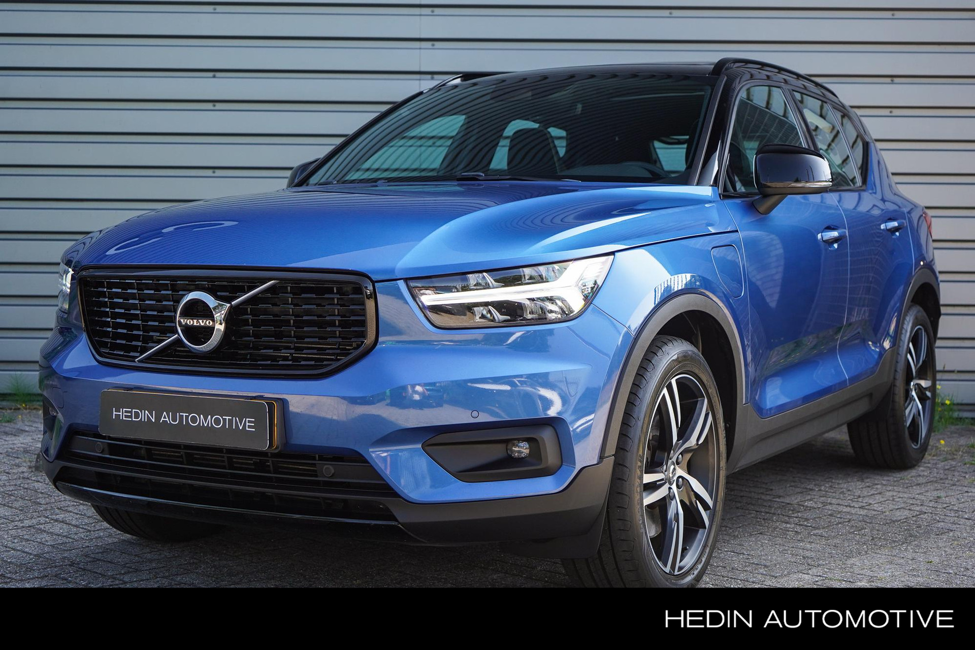Volvo XC40 1.5 T5 Recharge R-Design
