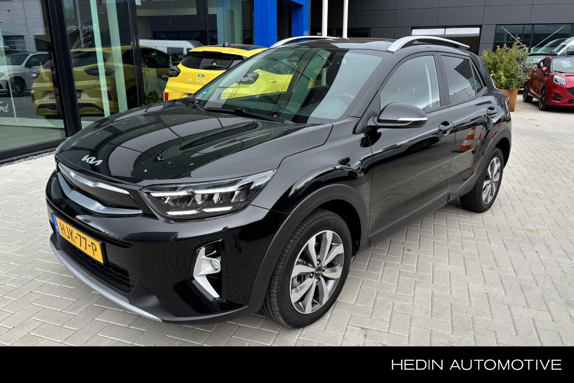 Kia Stonic 1.0 T-GDi MHEV DynamicPlusLine T GDi