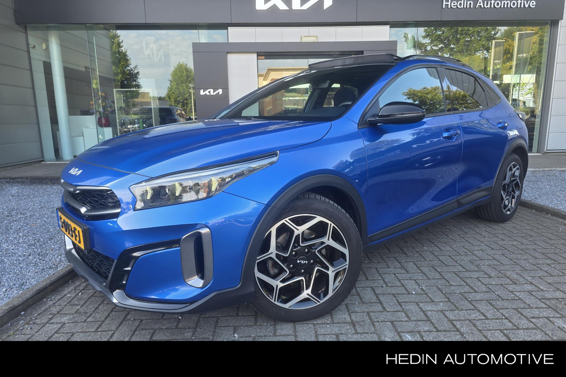 Kia XCeed 1.5 T-GDi GT-Line First Edition