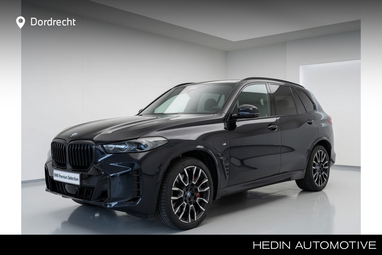 BMW X5 xDrive50e M-Sport Pro