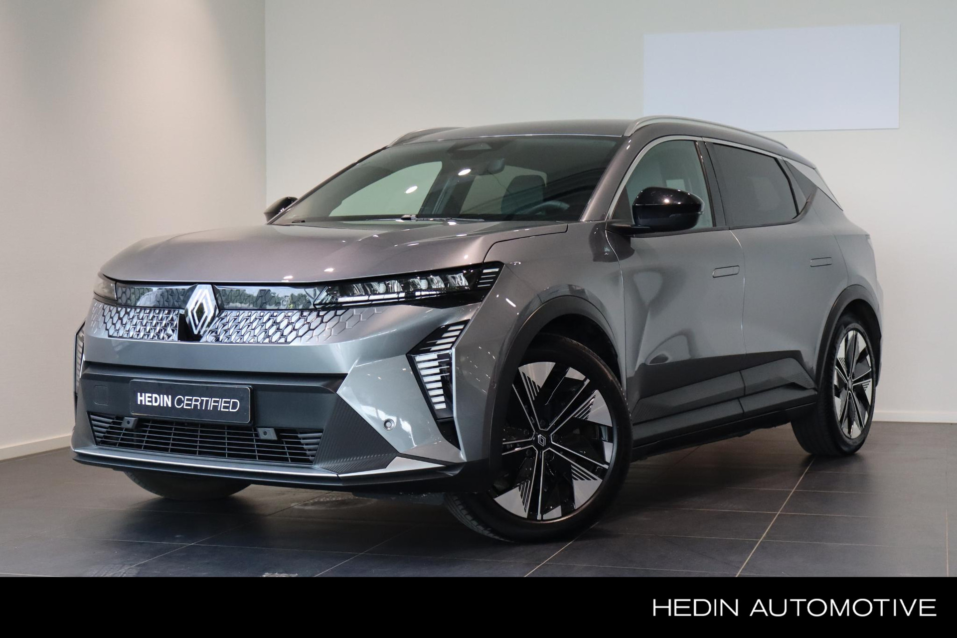 Renault Scénic E-Tech EV60 comfort range techno