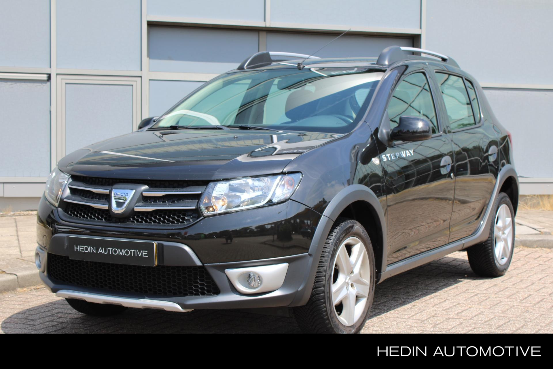 Dacia Sandero Stepway 0.9 TCe Lauréate