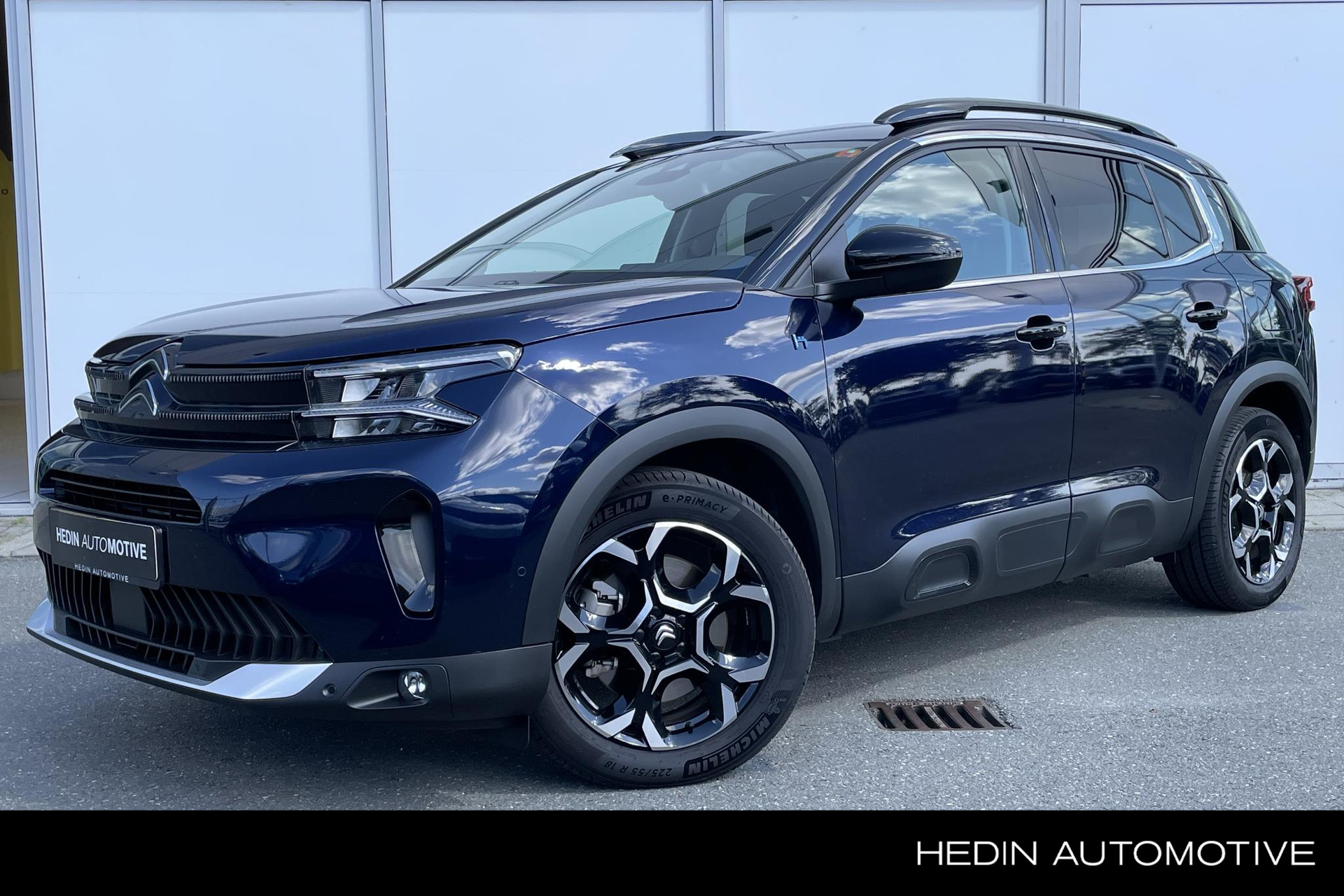 Citroën C5 Aircross 1.6 Plug-in Hybrid 225pk Max