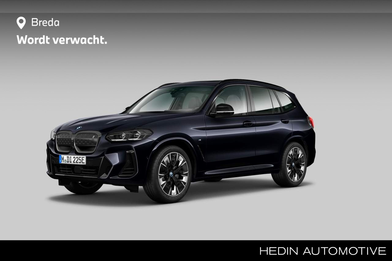 BMW iX3 High Executive 80 kWh