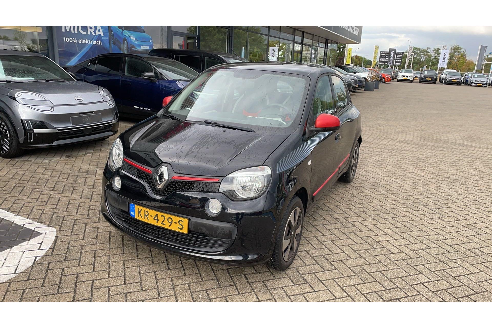 Renault Twingo 1.0 SCe Collection