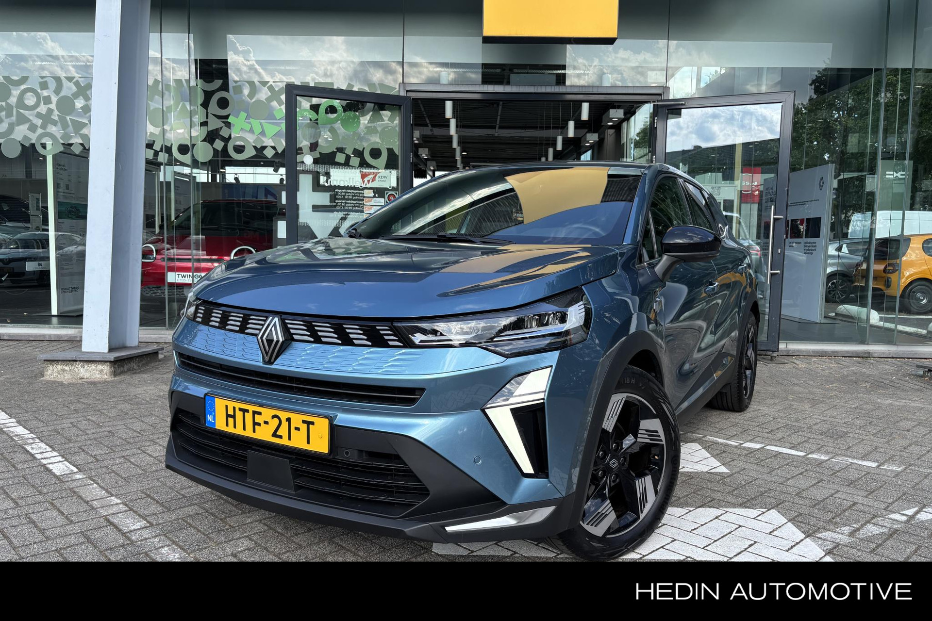 Renault Symbioz 1.6 E-Tech full hybrid 145 techno E Tech