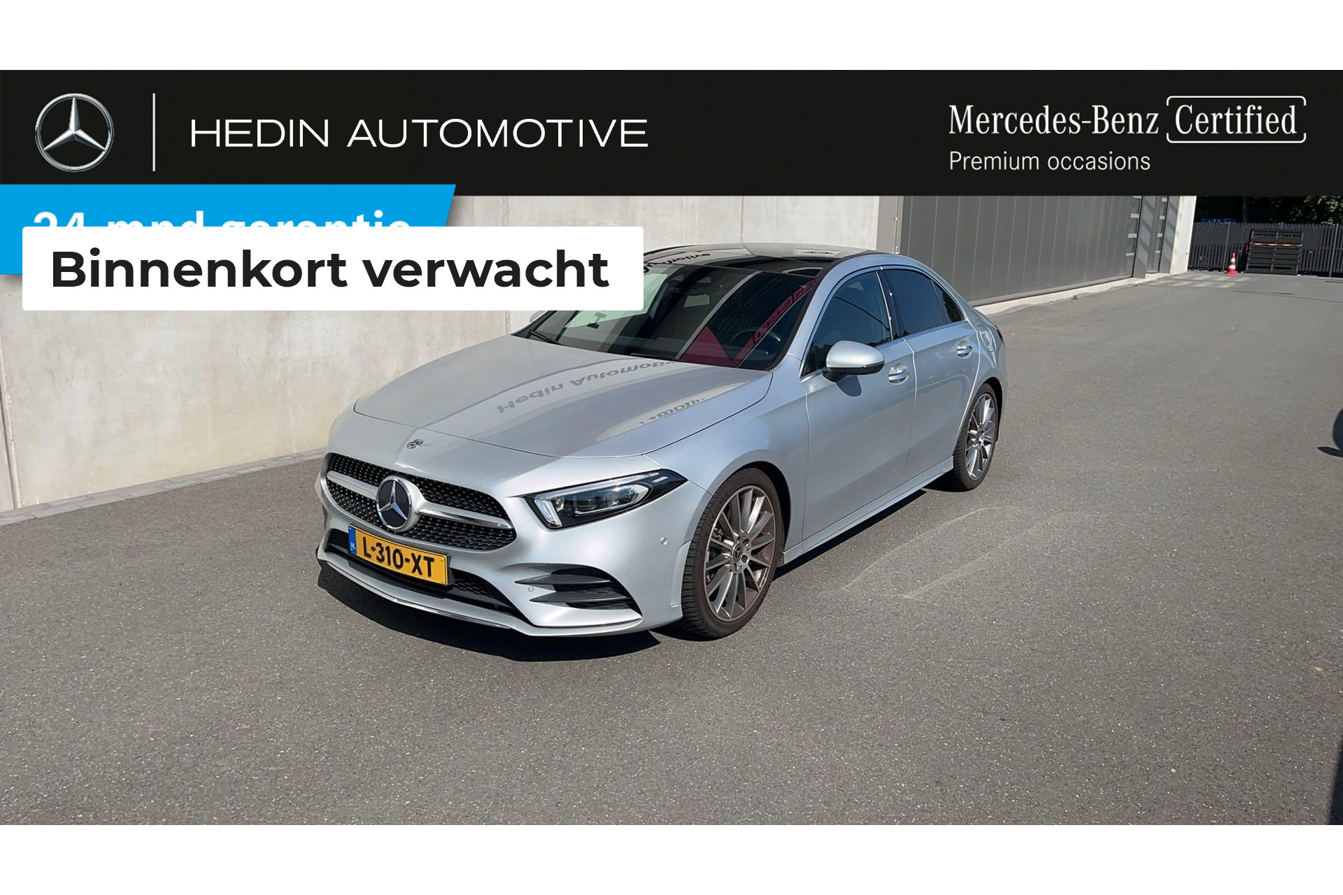 Mercedes-Benz A-Klasse 220 Premium Plus Mercedes Benz A Klasse