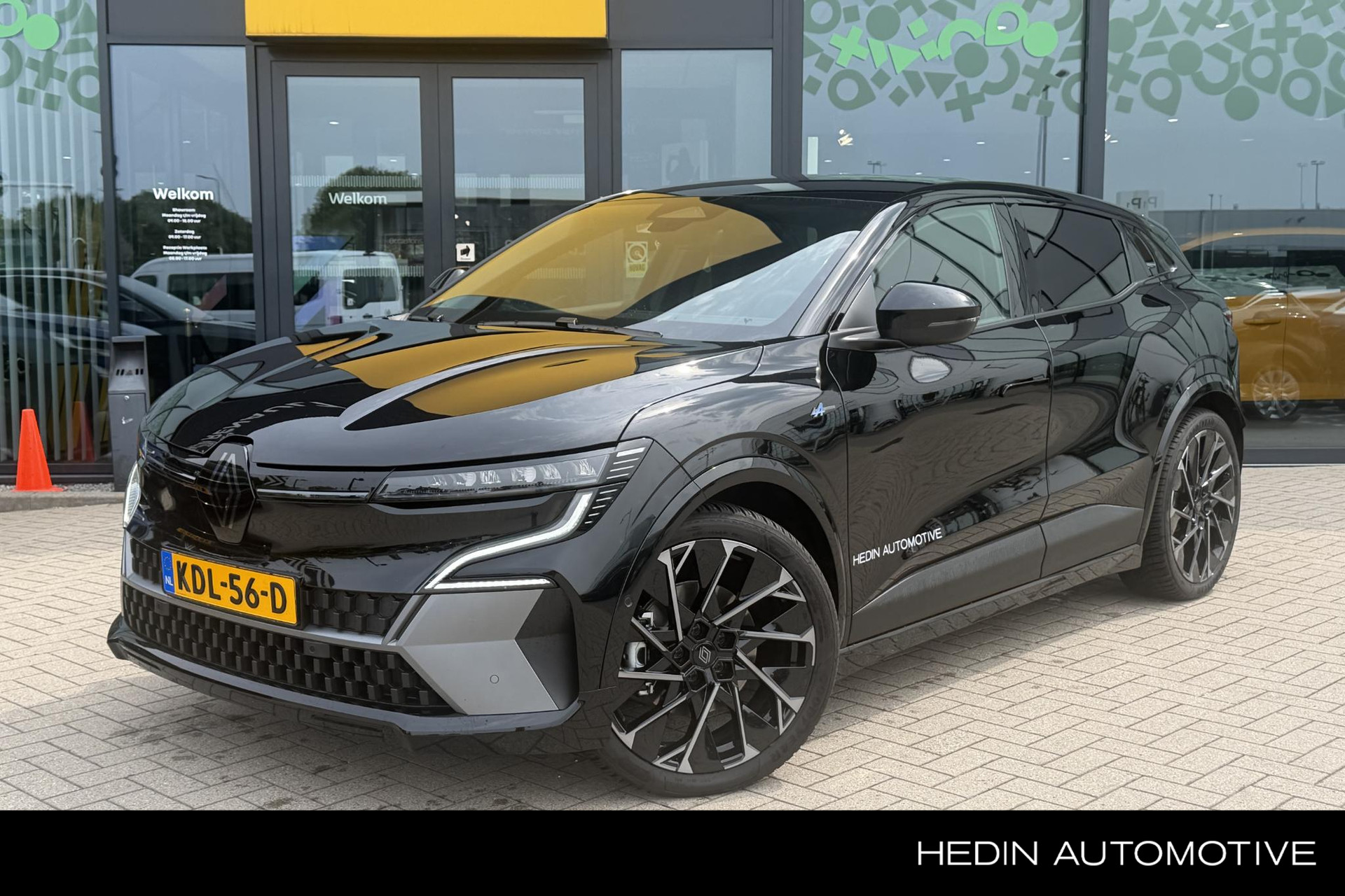 Renault Mégane E-Tech