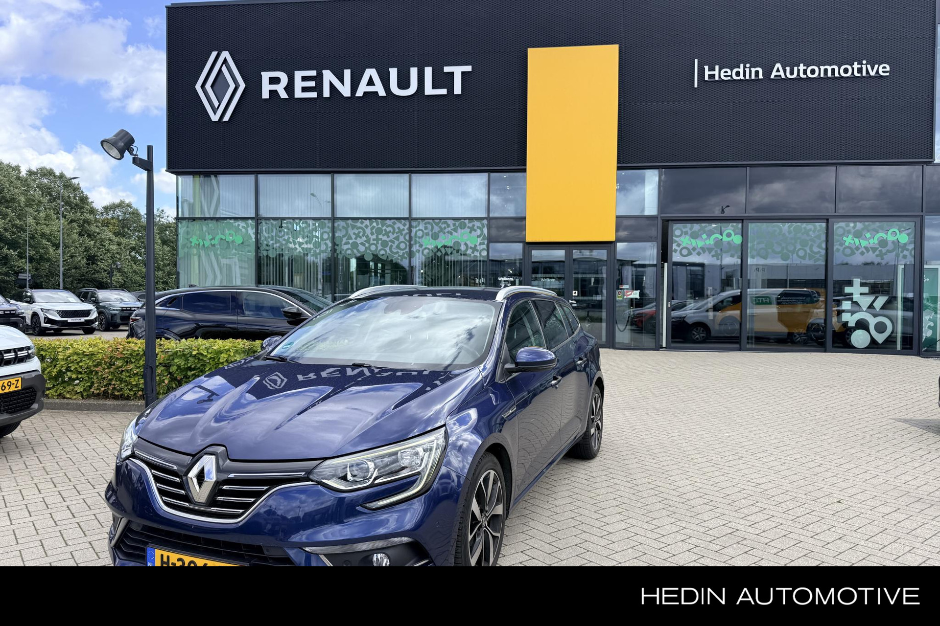 Renault Mégane Estate