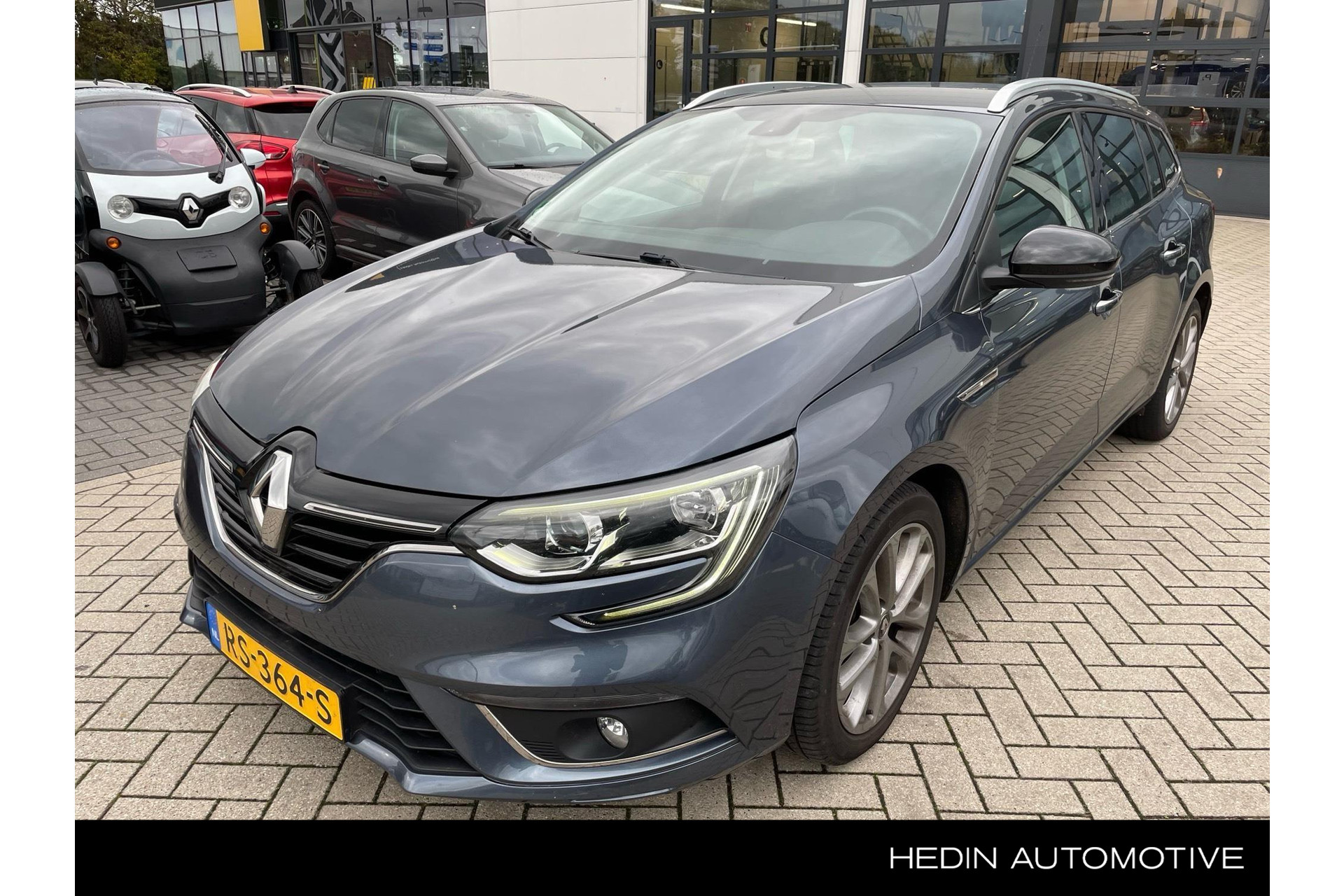 Renault Mégane Estate