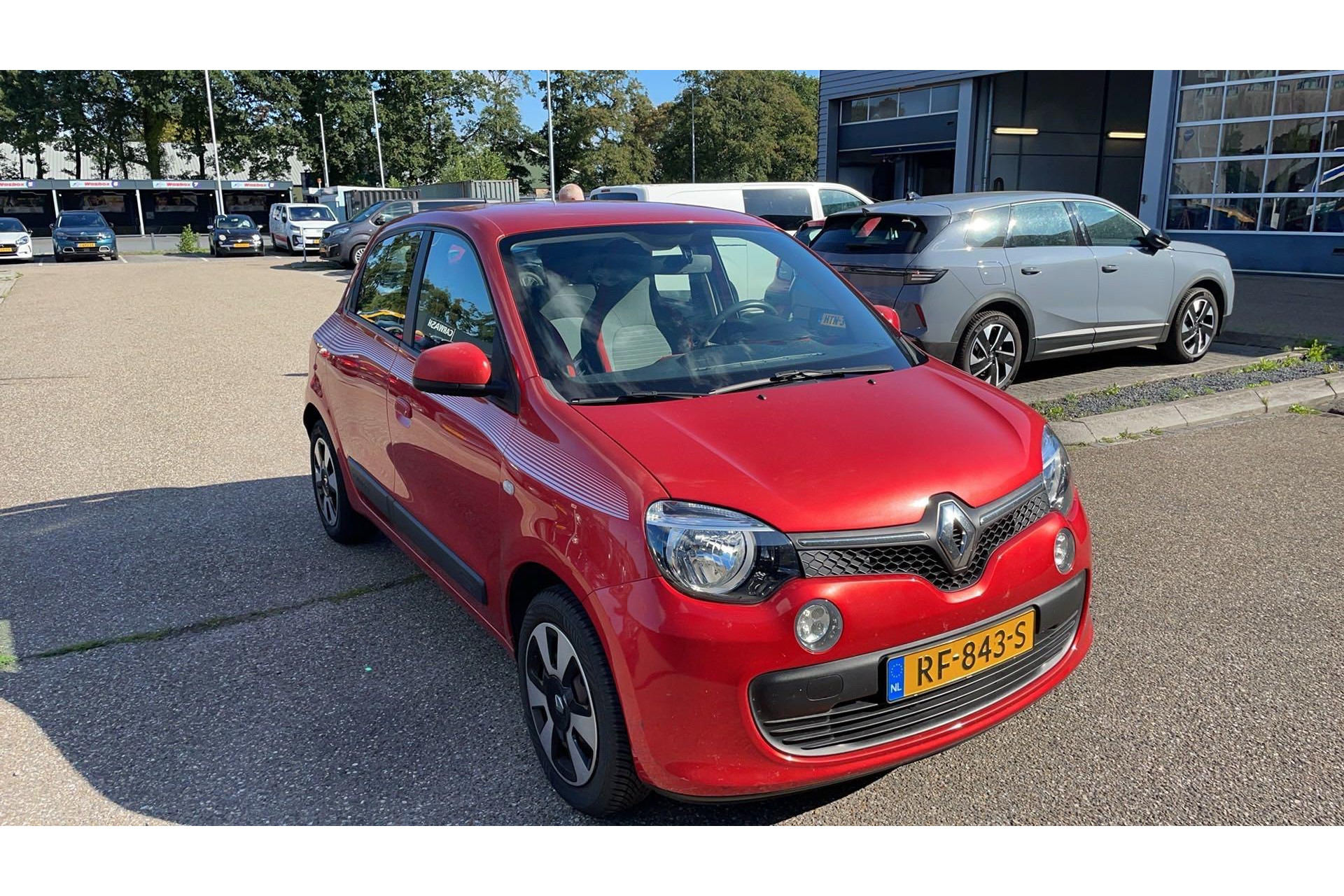 Renault Twingo