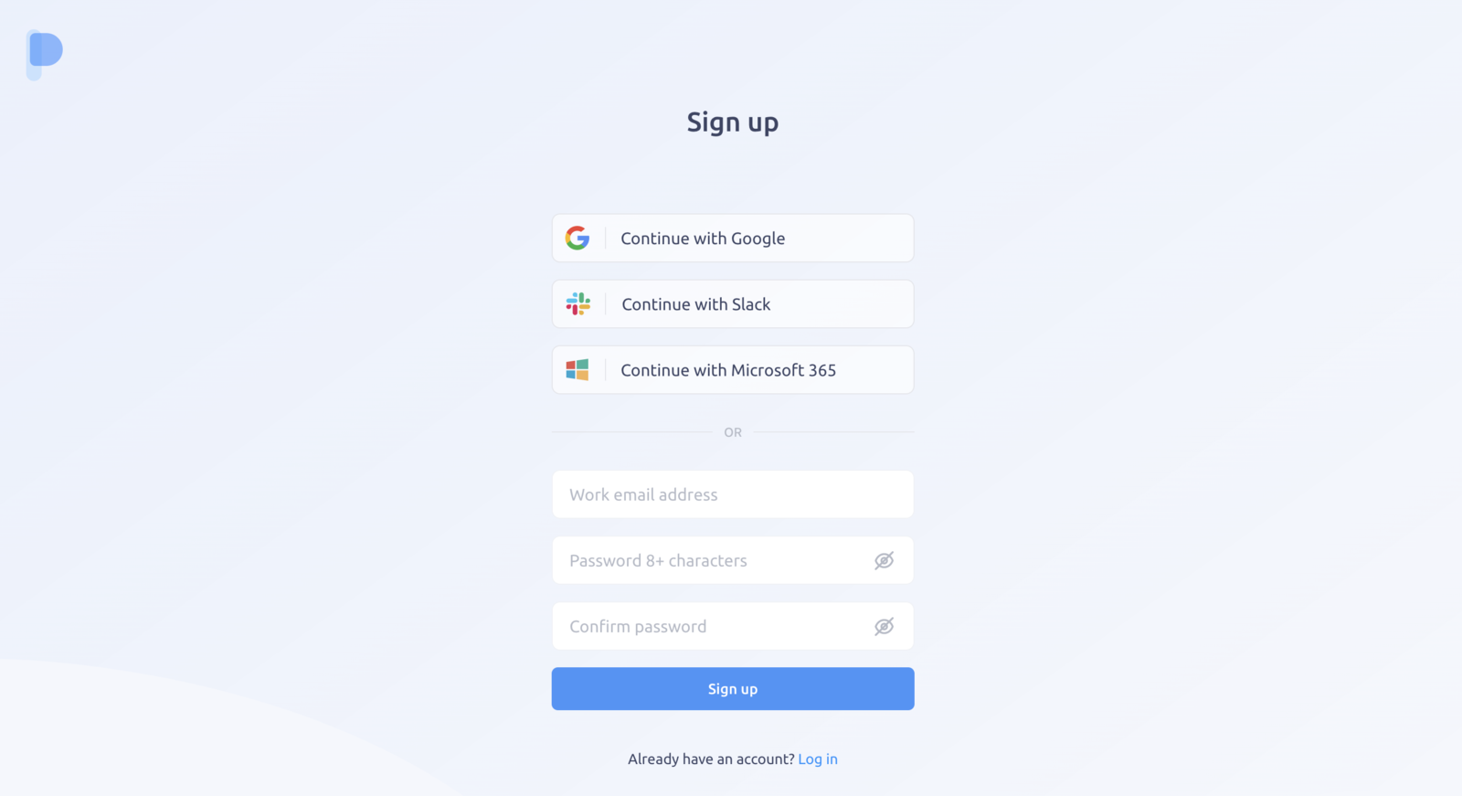 Sign up to IMPACT