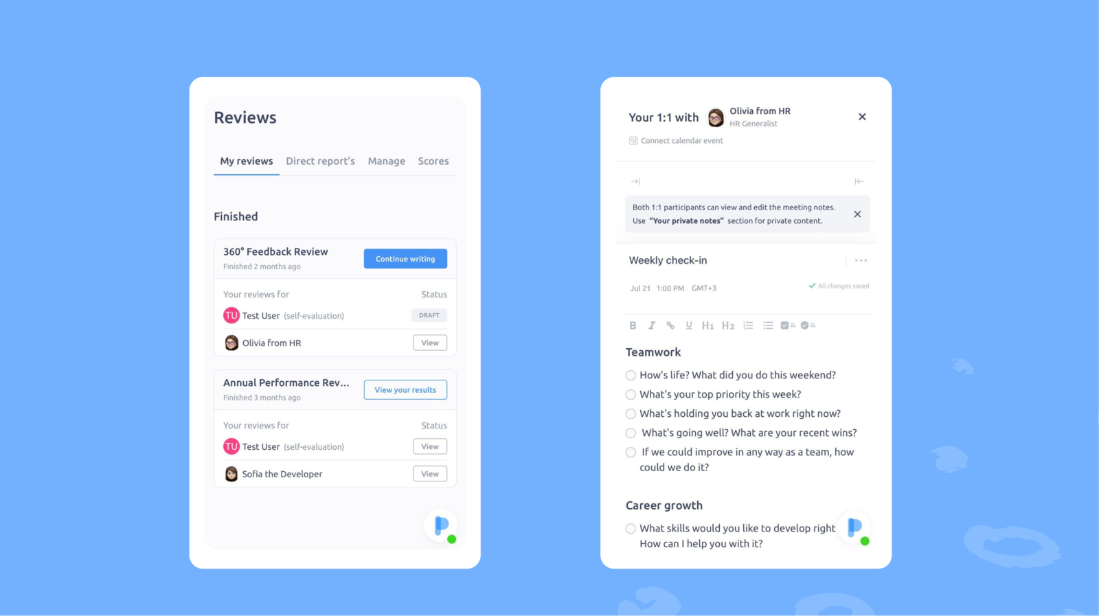 IMPACT mobile optimization