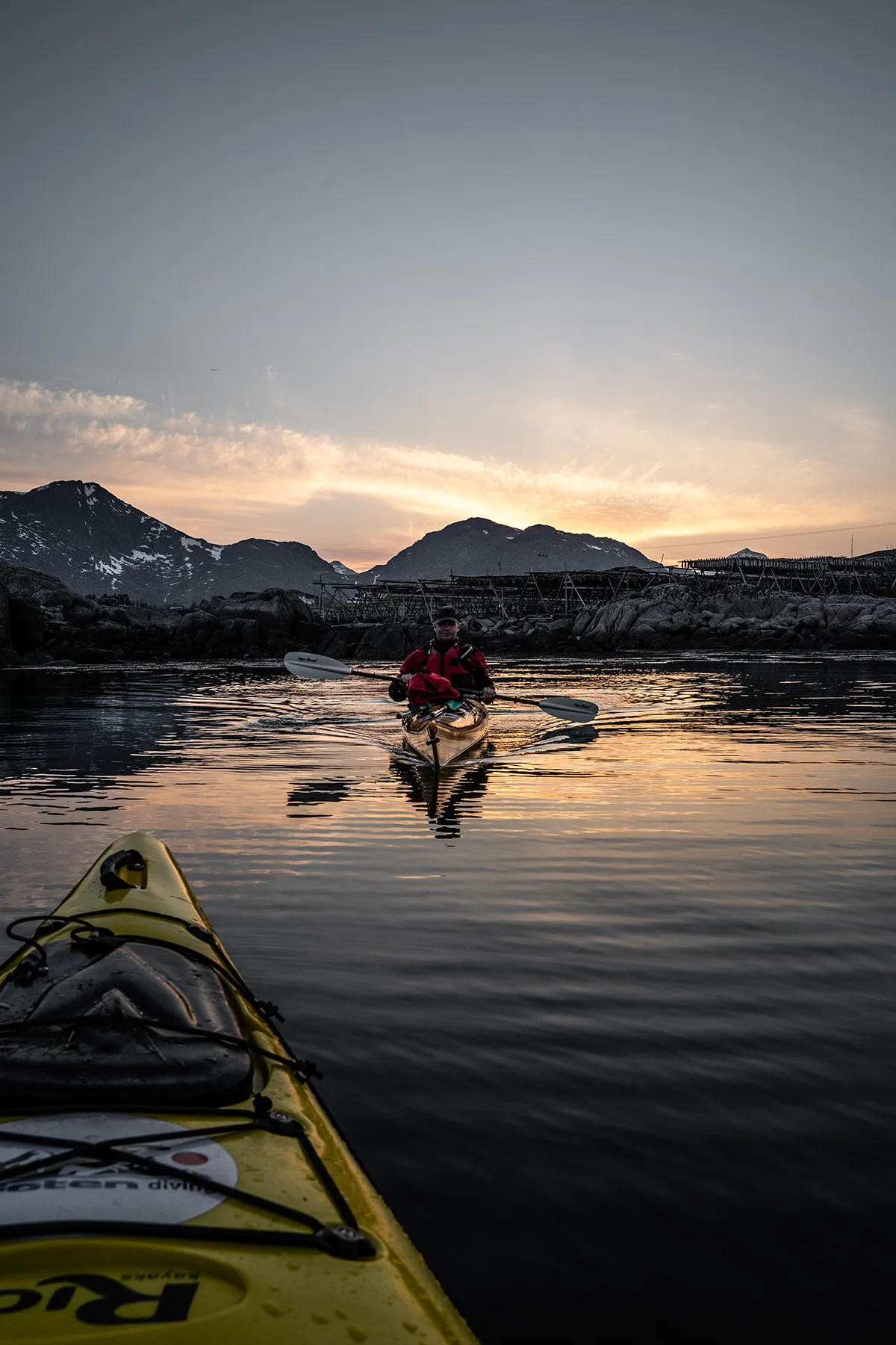 Eveningkayak2