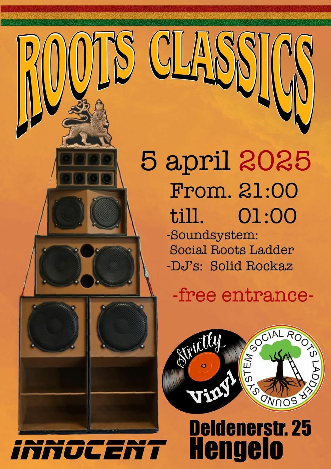 roots classic