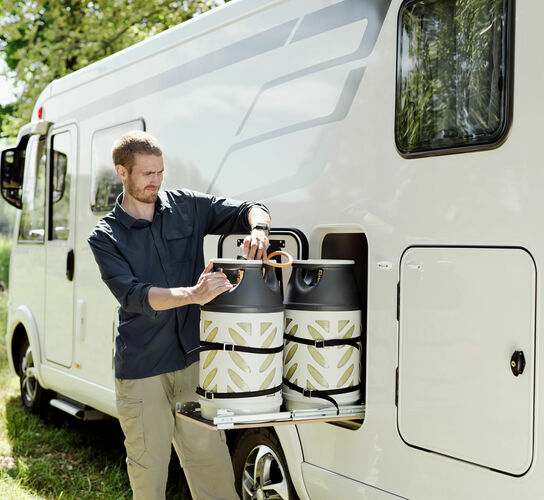 HEXAGON RAGASCO CAMPING23181
