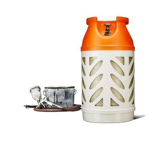 Norust cylinder lr