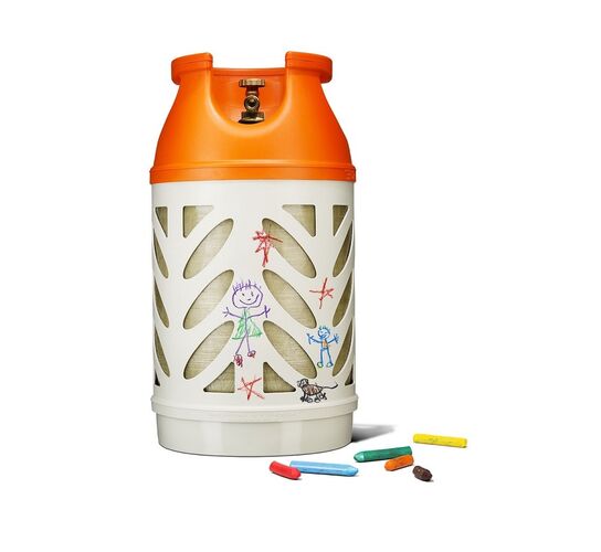 Safer cylinder lr