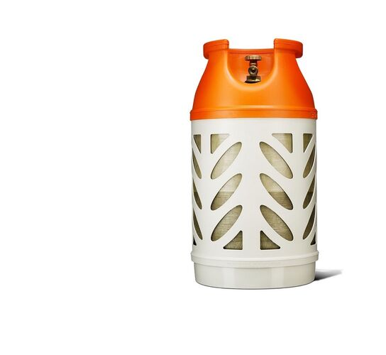 Translucent cylinder lr