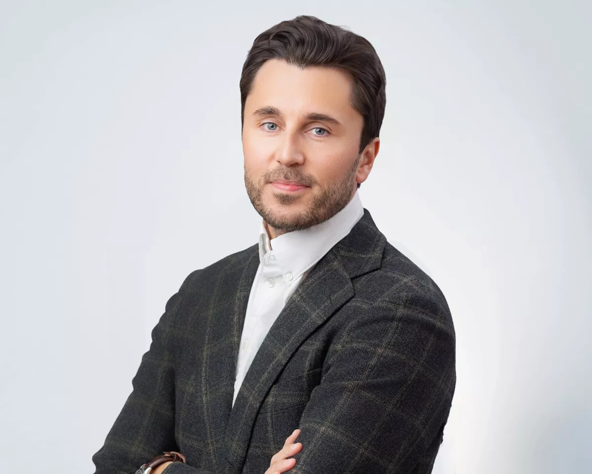 Eirik Løhre, Chief Financial Officer at Hexagon