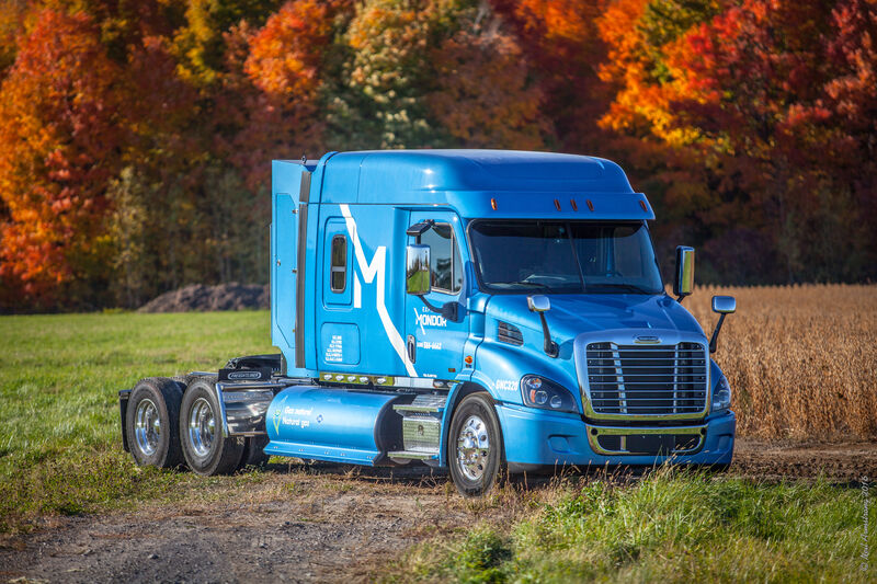 Pro Cab130 Pro Rail45 Freightliner Cascadia Mondor 3