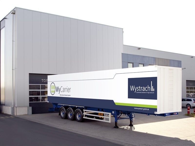 Wystrach Wy Carrier 45ft 3