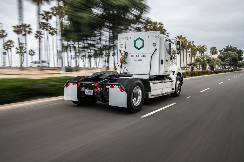 Allison Transmission EV 15