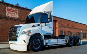 Hino trucks