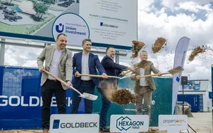 Hexagon spatenstich 044