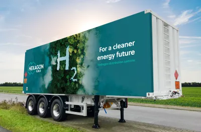 Hexagon Purus Wy Carrier 30ft - Mobile refueling