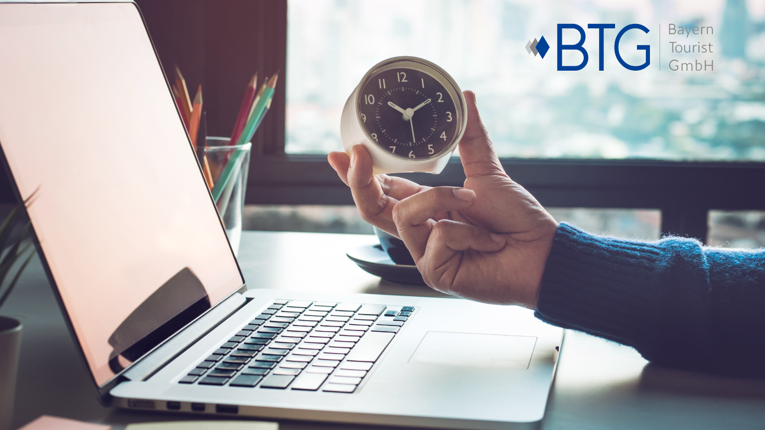 BTG Academy - Tiempo y autogestión