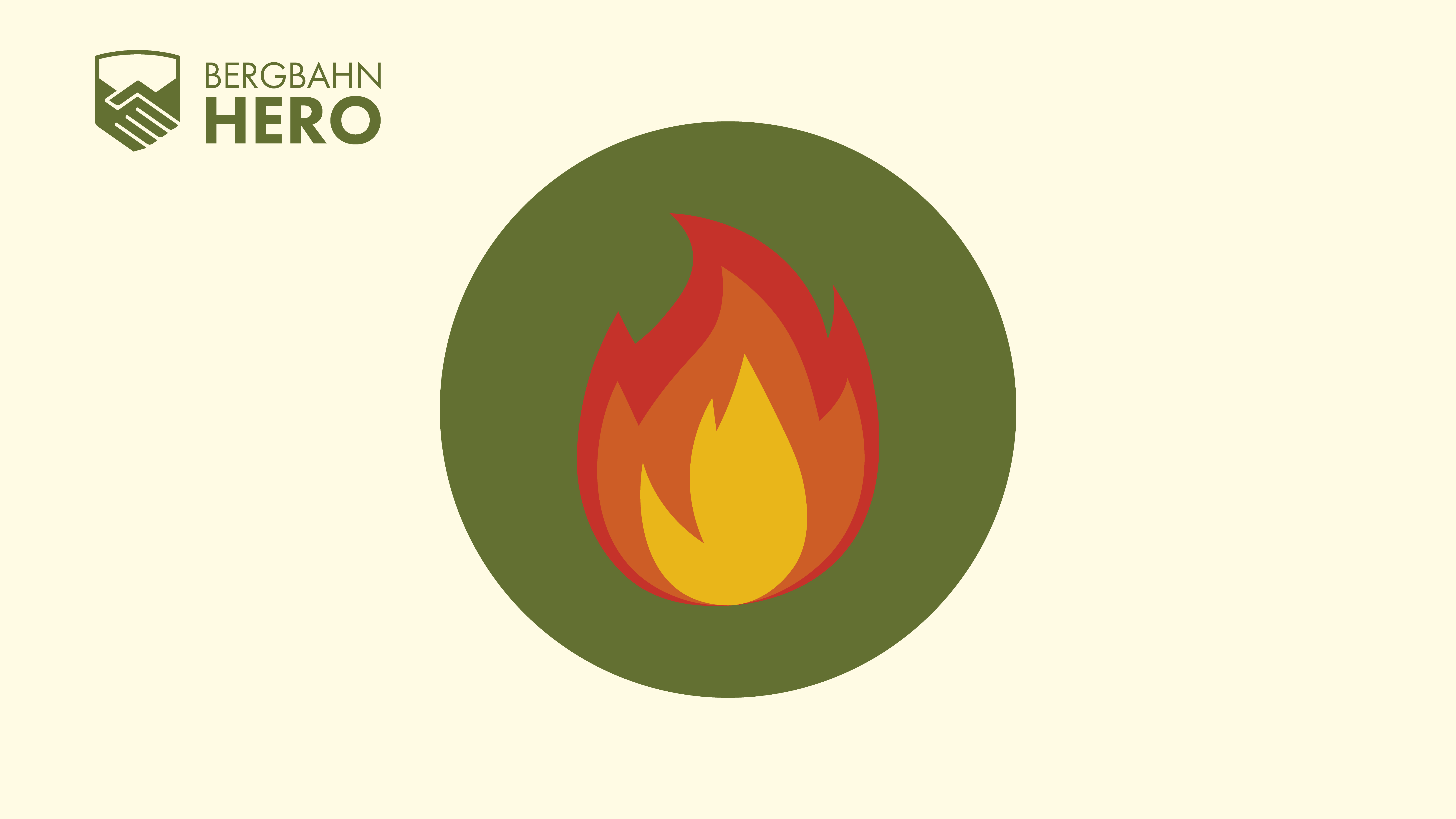 Behaviour in case of fire