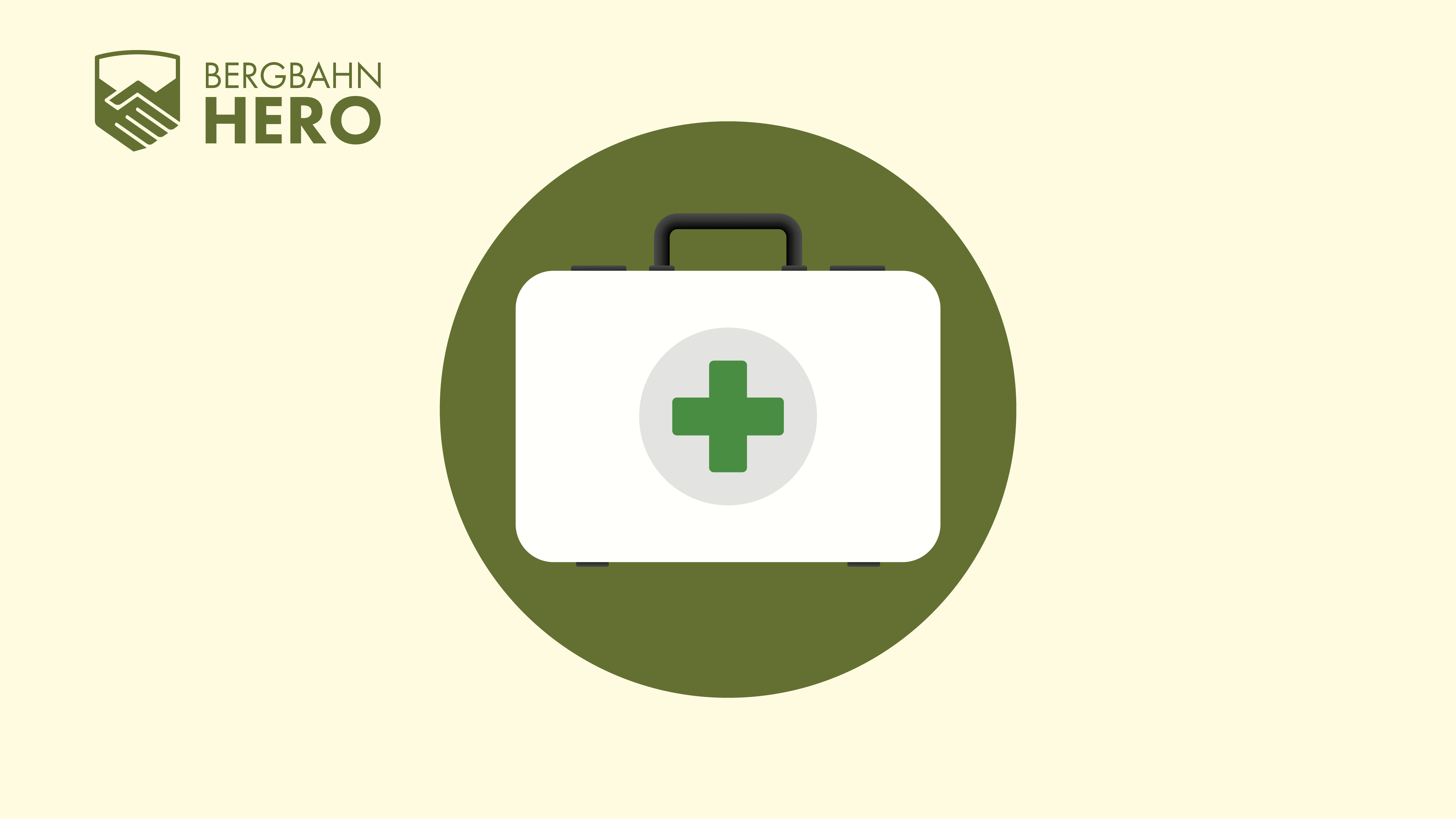 First aid