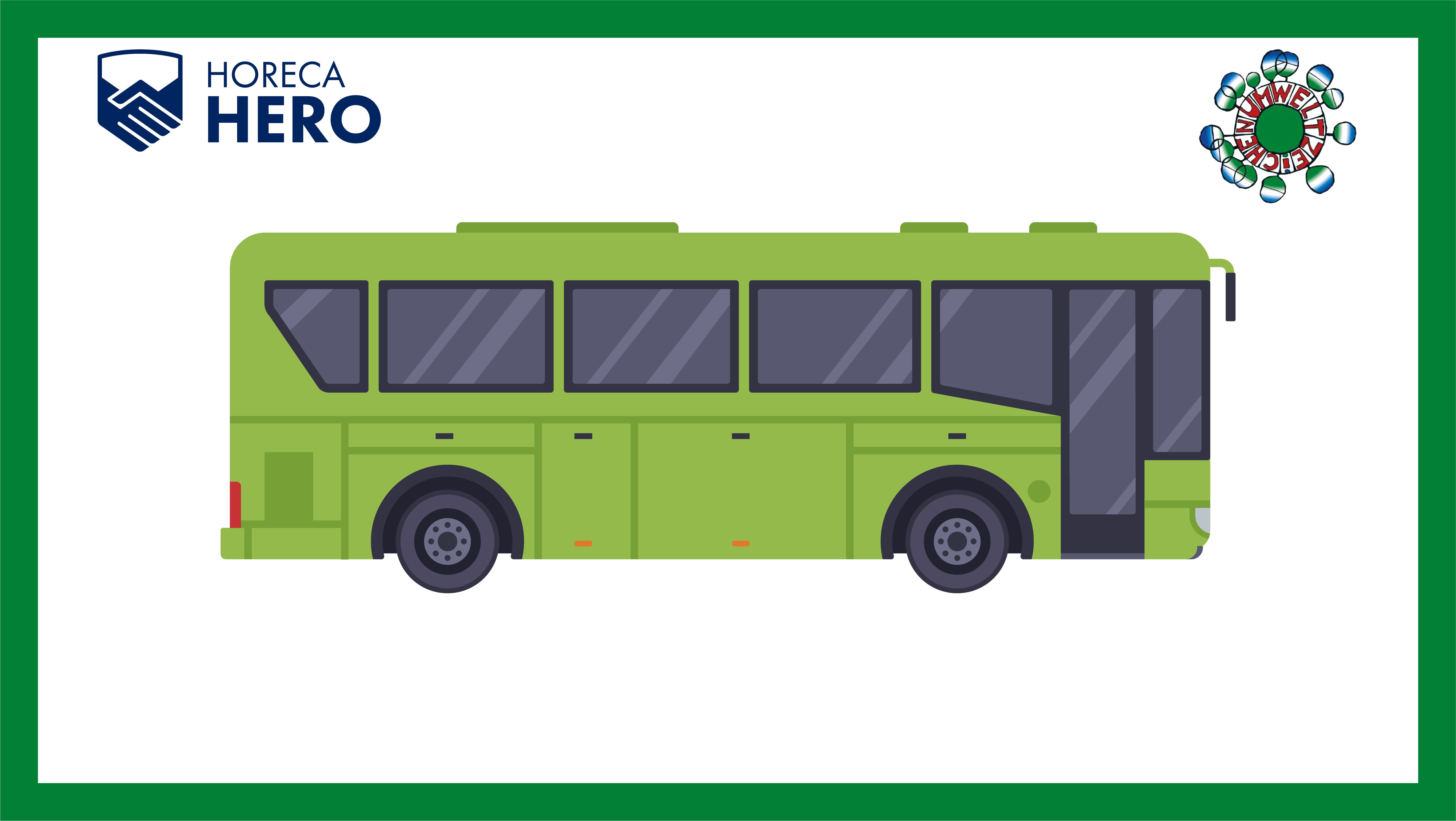 Ökologische Verkehrsmittel