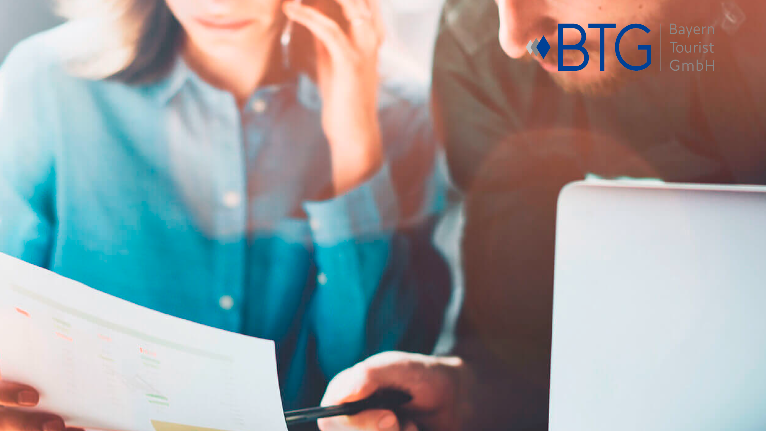 BTG Academy - Comunicazione al telefono