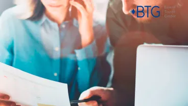 BTG Academy - Communication on the telephone