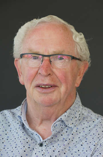 Gerrit Jan Smit voorzitter