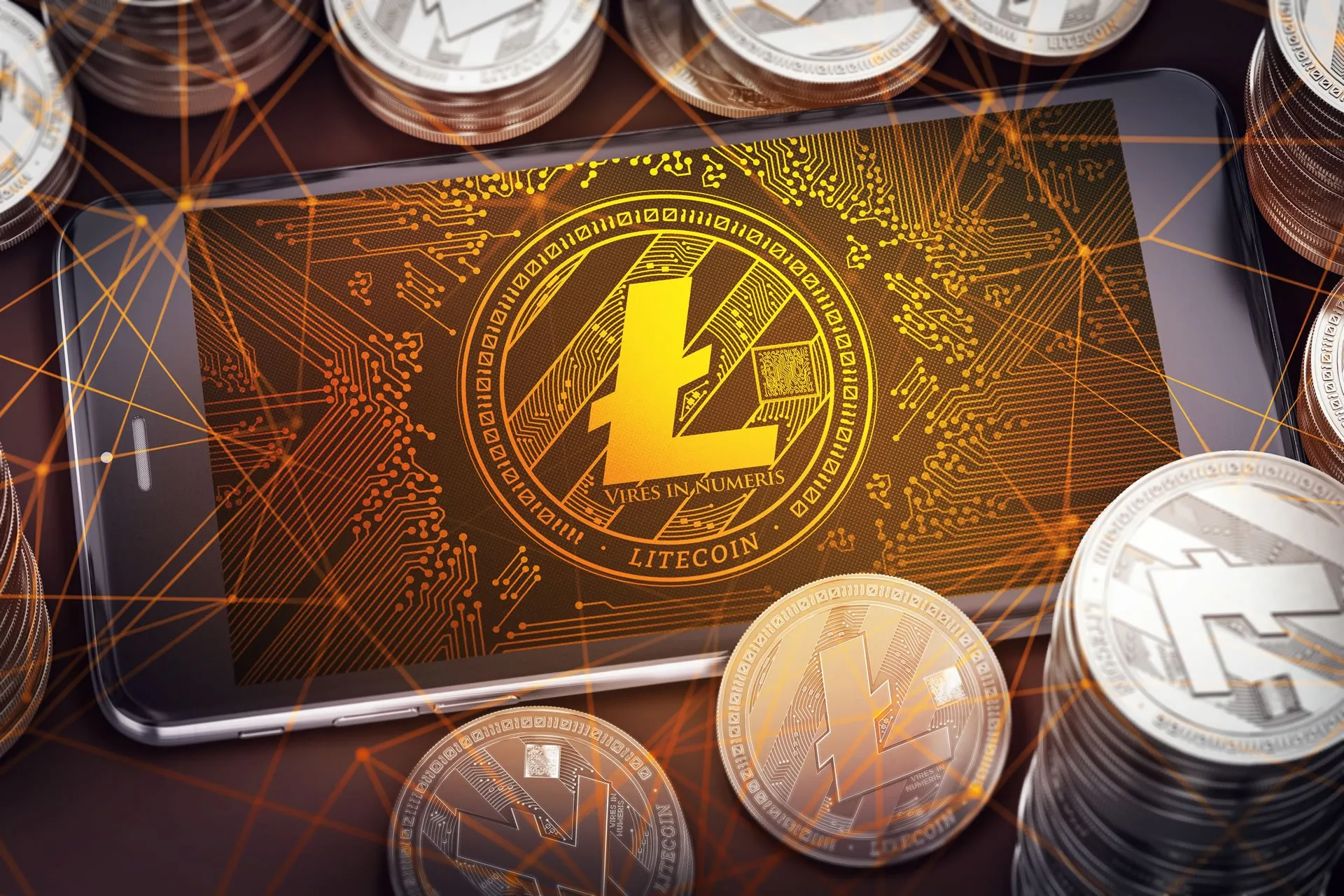 Litecoin as Payment